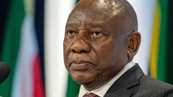 Illustration - Ramaphosa au repos médical : le silence de Pretoria qui interroge