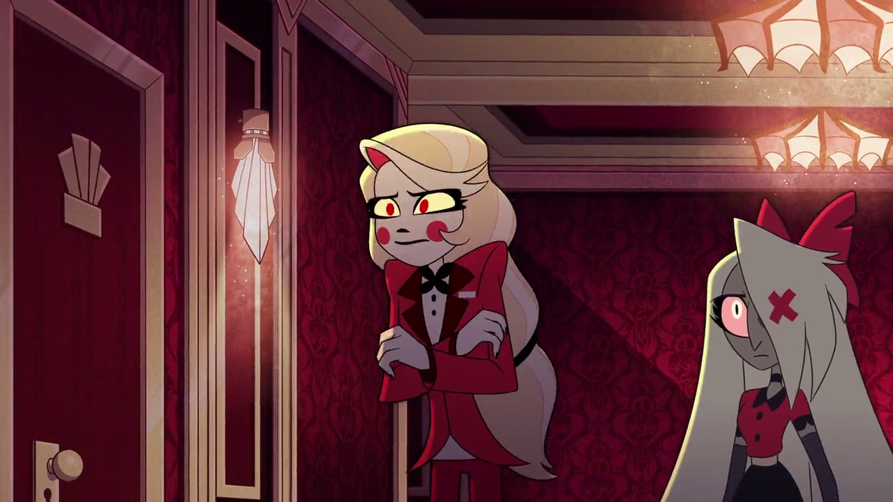 Hazbin Hotel Screenshot