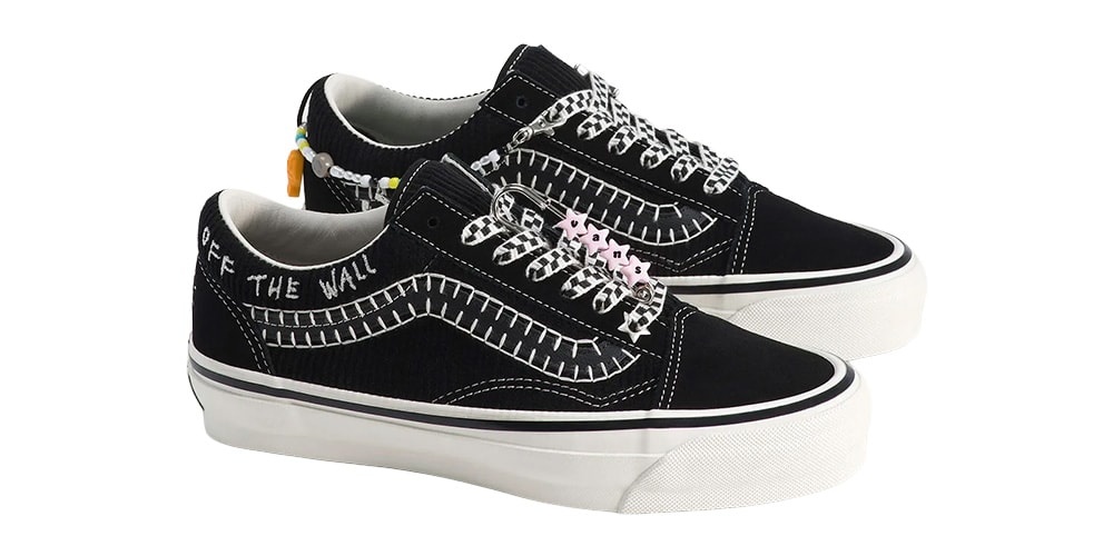Vans w Kolaboracji z Cocona Hiraki Prezentuje Nową Kolekcję Premium Old Skool w Odcieniu 