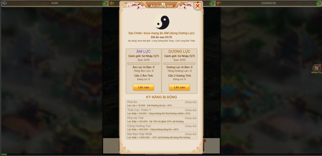 [OPEN 19H NGÀY 20/10] TÂY THIÊN KÝ – Game H5 Tây Du Việt hoá 100%, giftcode xịn, cơ chế mới lạ