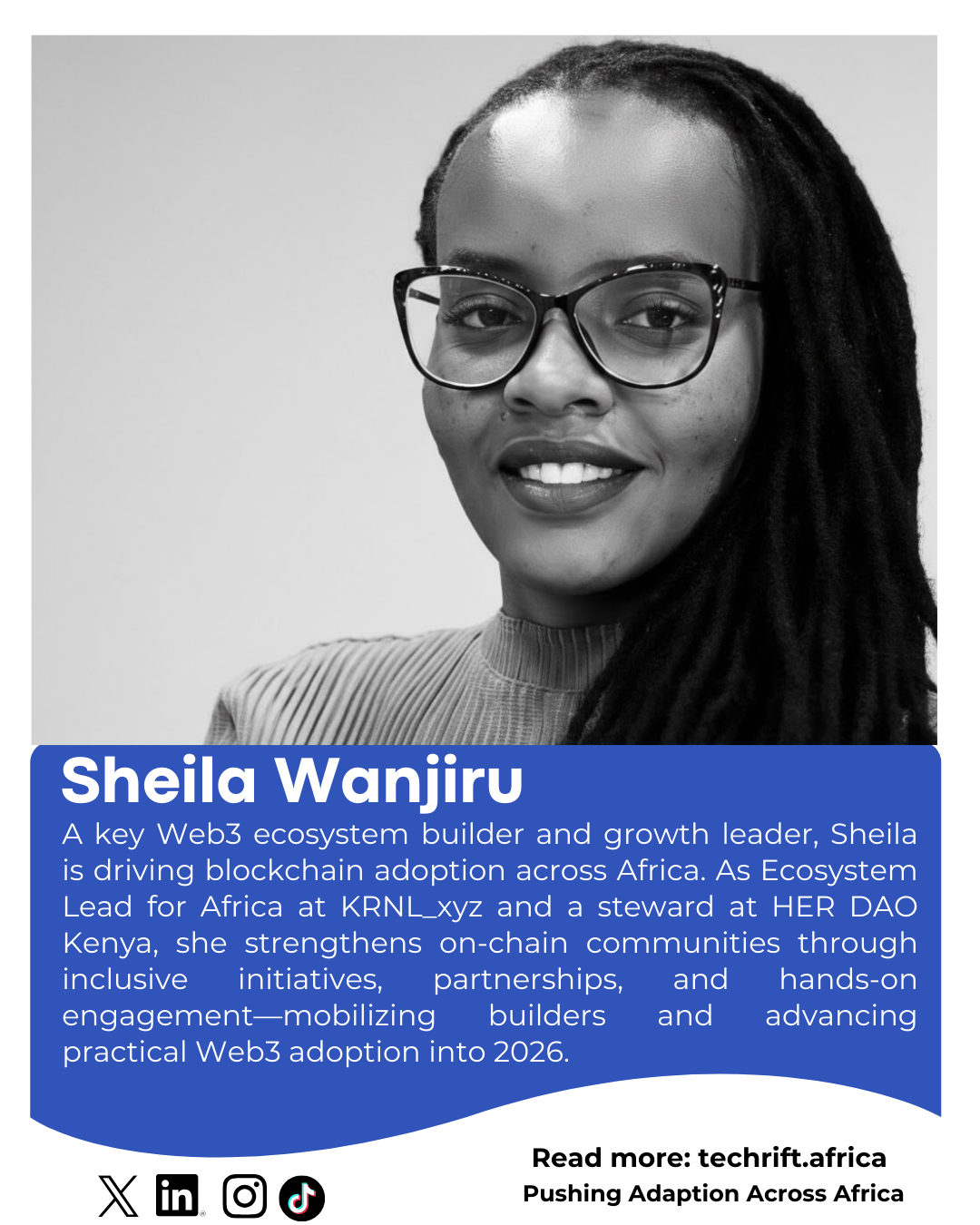 Sheila Wanjiru