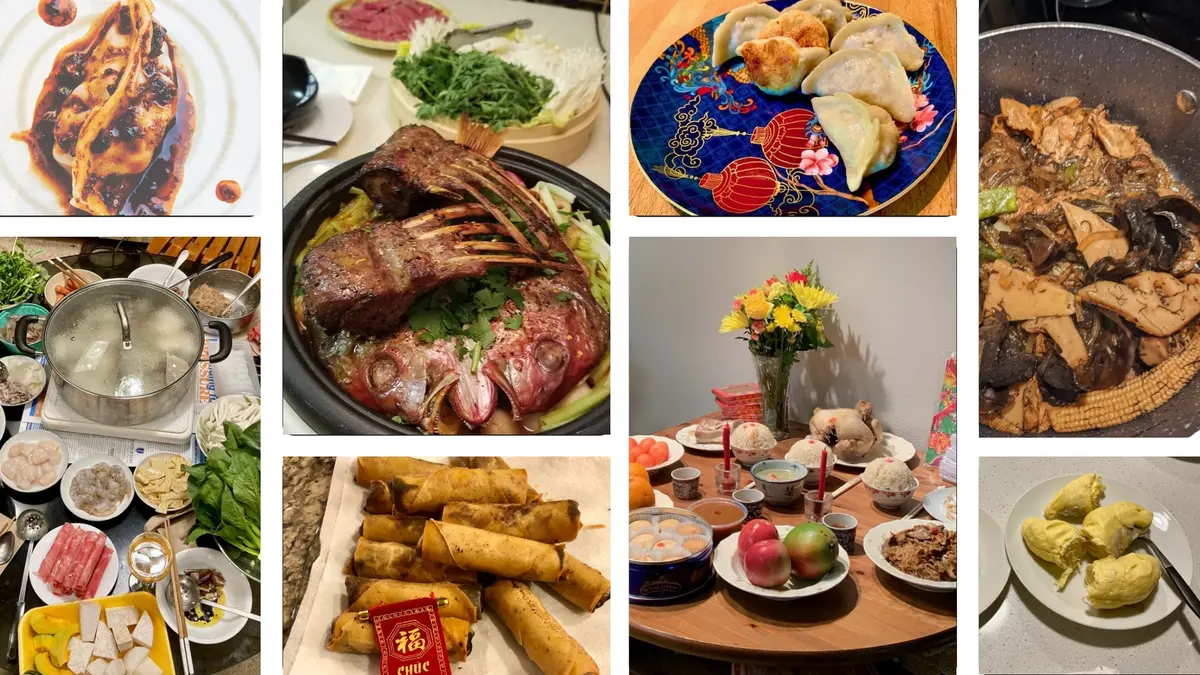 Lunar New Year Feasts: Family Traditions and Symbolism
