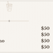 Horizontal CC Menu Gif