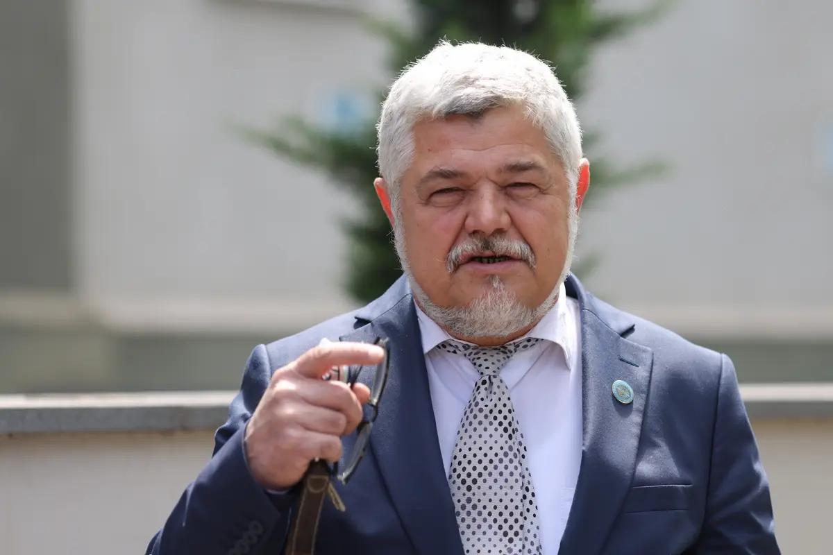 Premierul desemnat discută cu PACE pentru voturi