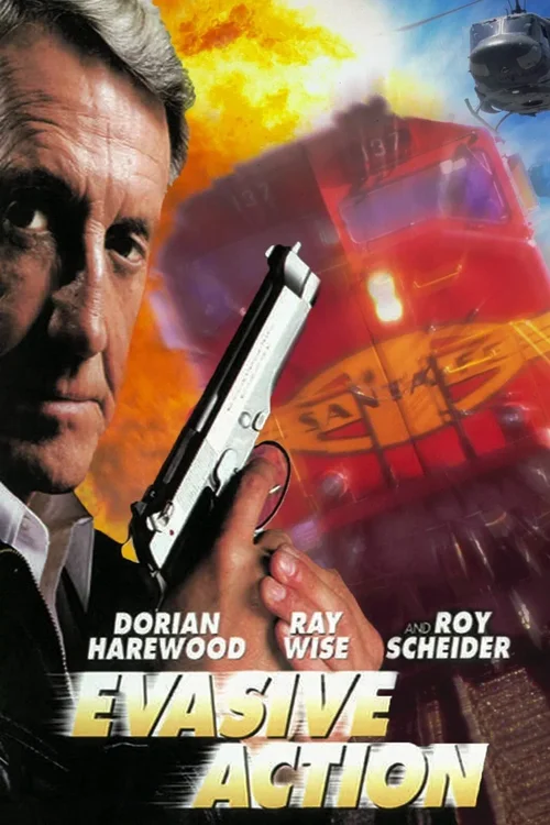 Pociąg Skazańców / Evasive Action (1998) 1080p.WEB-DL.H264.AC3.2.0.BP007 | Lektor PL