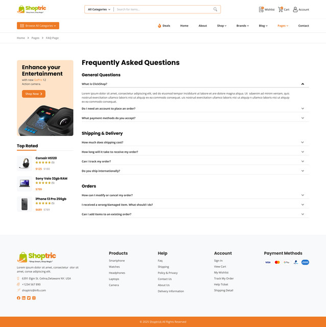FAQ