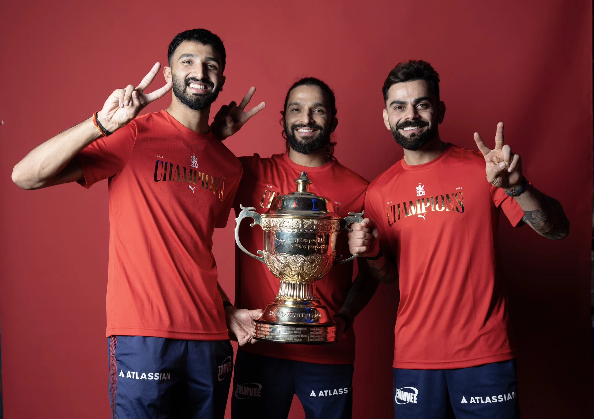 Watch Video: Virat Kohli and Anushka Sharma Viral Dance After RCB IPL Win