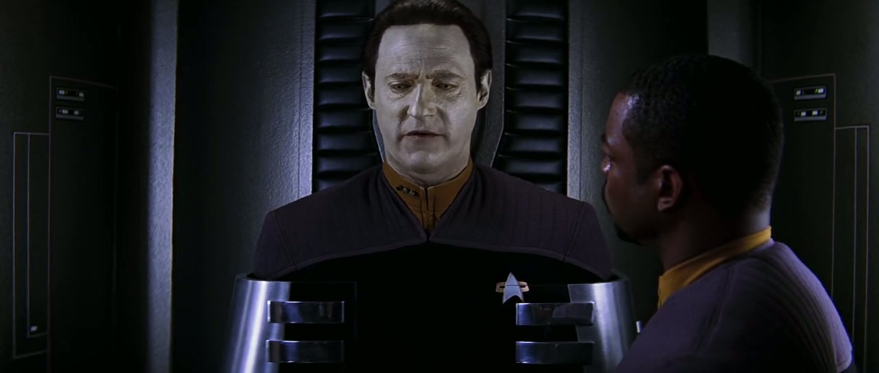 Star Trek: Insurrection Screenshot