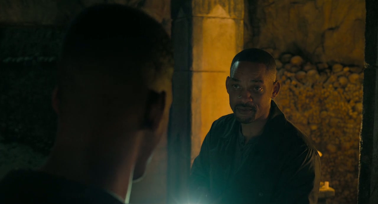 Gemini Man Screenshot