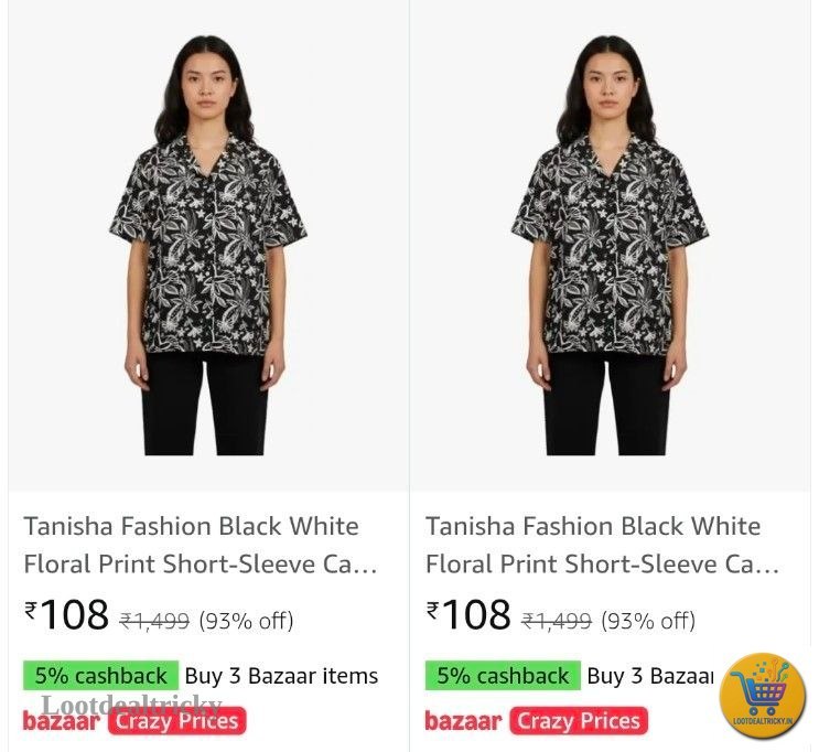 108 Amzn To – Just ₹108 | Limited Time Loot Offer