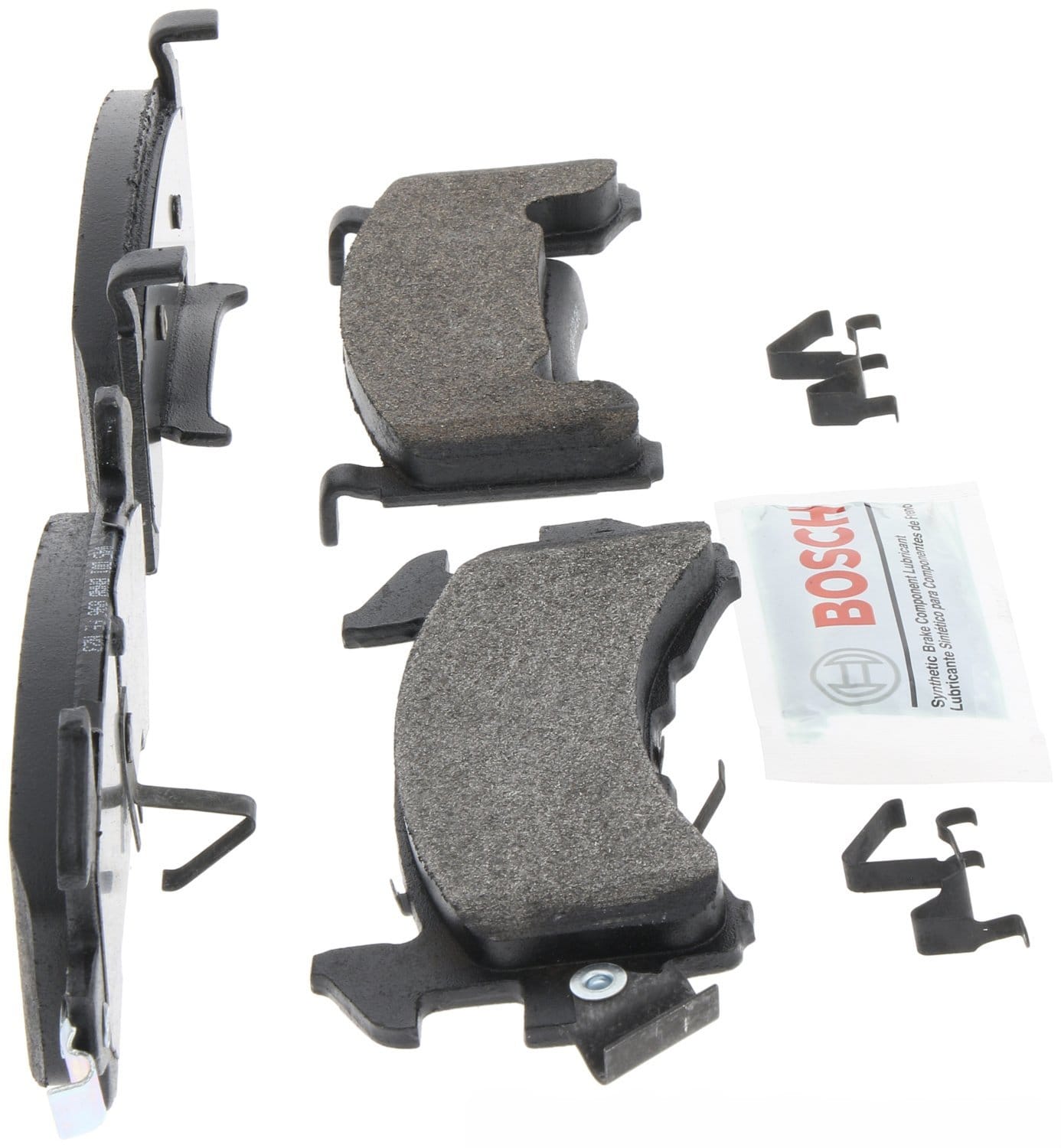 BOSCH Front Brake Pads for Buick Regal 1978-1987 BE154H
