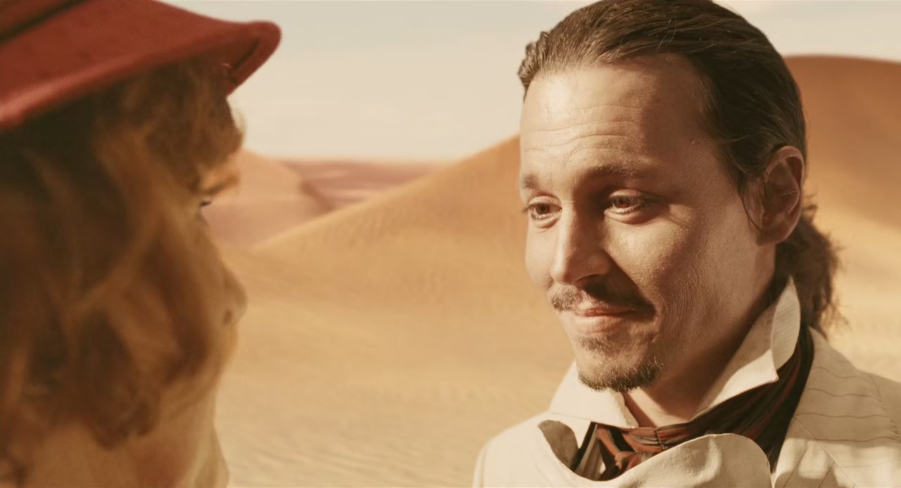 The Imaginarium of Doctor Parnassus Screenshot