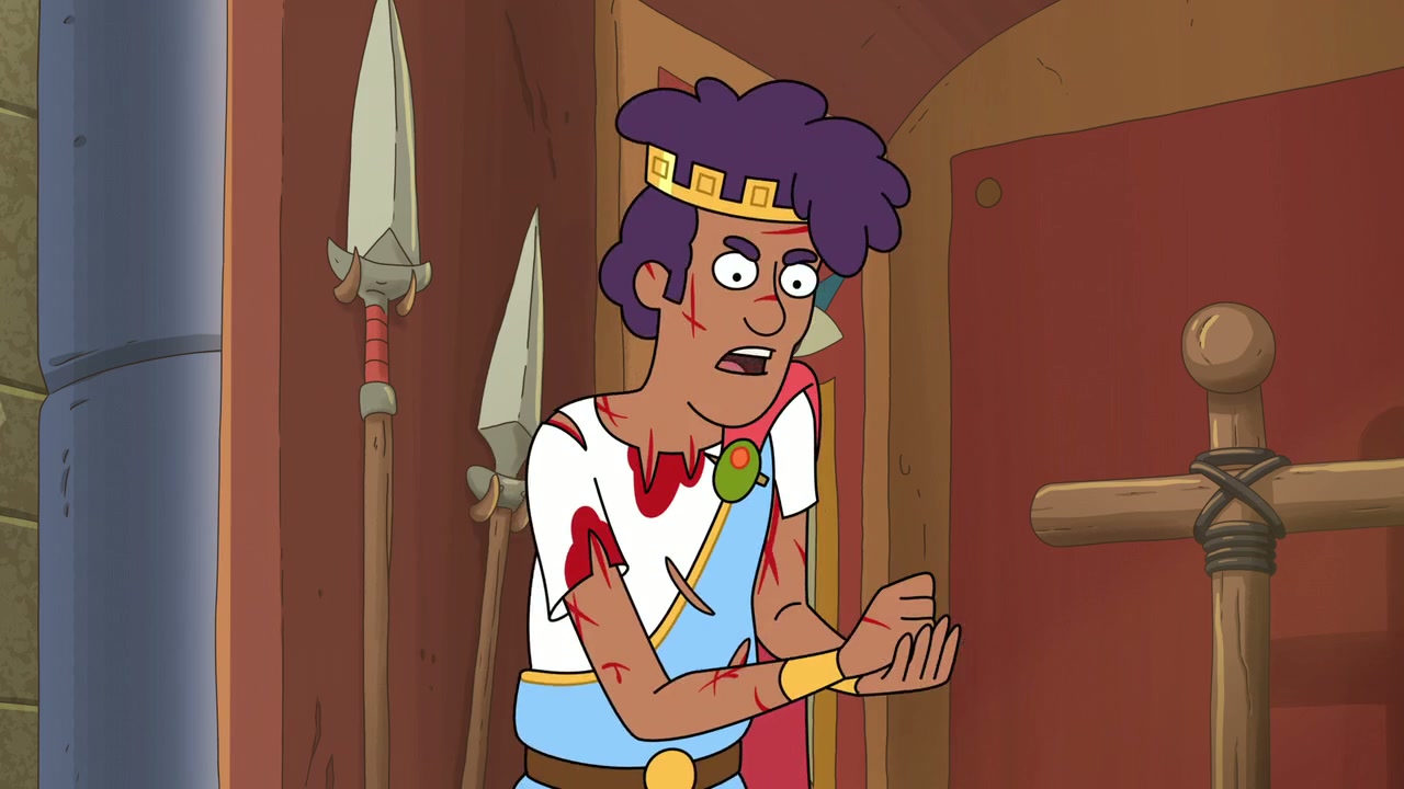 Krapopolis Screenshot