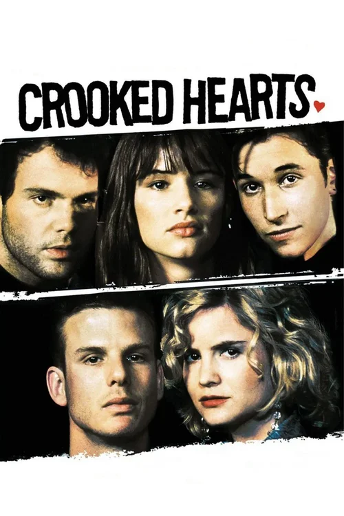 Zagubione serca / Crooked Hearts (1991) PL.1080p.WEB-DL.H264-BP007 / Lektor PL