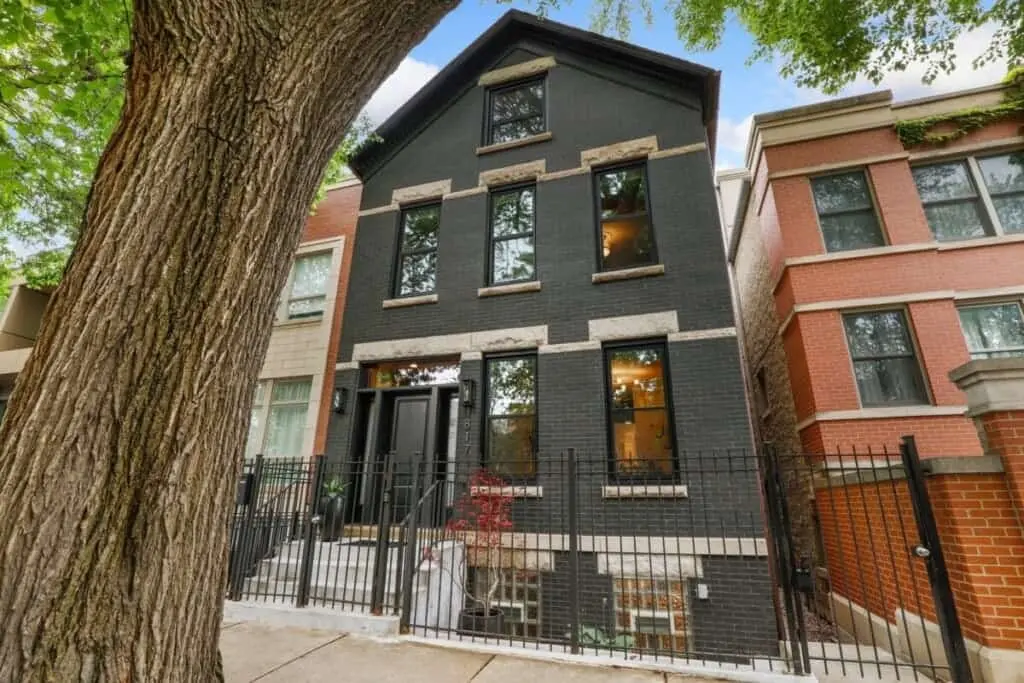 Alegerea proiectului potrivit de remodelare un caz pentru casa ta din Chicago