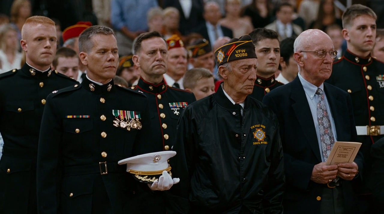 Taking Chance Screenshot