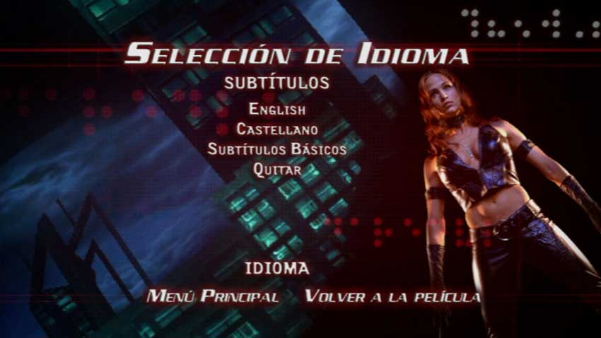 DareD9 4 - DareDevil (Montaje del Director) [DVD9 Full] [Pal] [Esp/Ing] [Sub:Esp/Ing] [2003] [Acción] [VS]