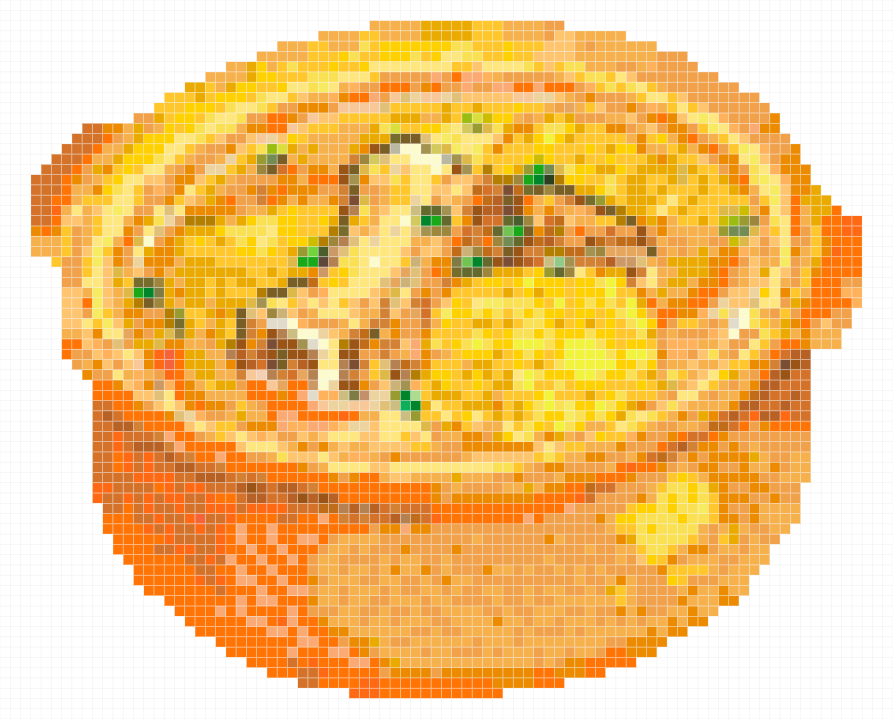 Chinese Corn Pork Bone Soup Clay Pot Pixel Art Per