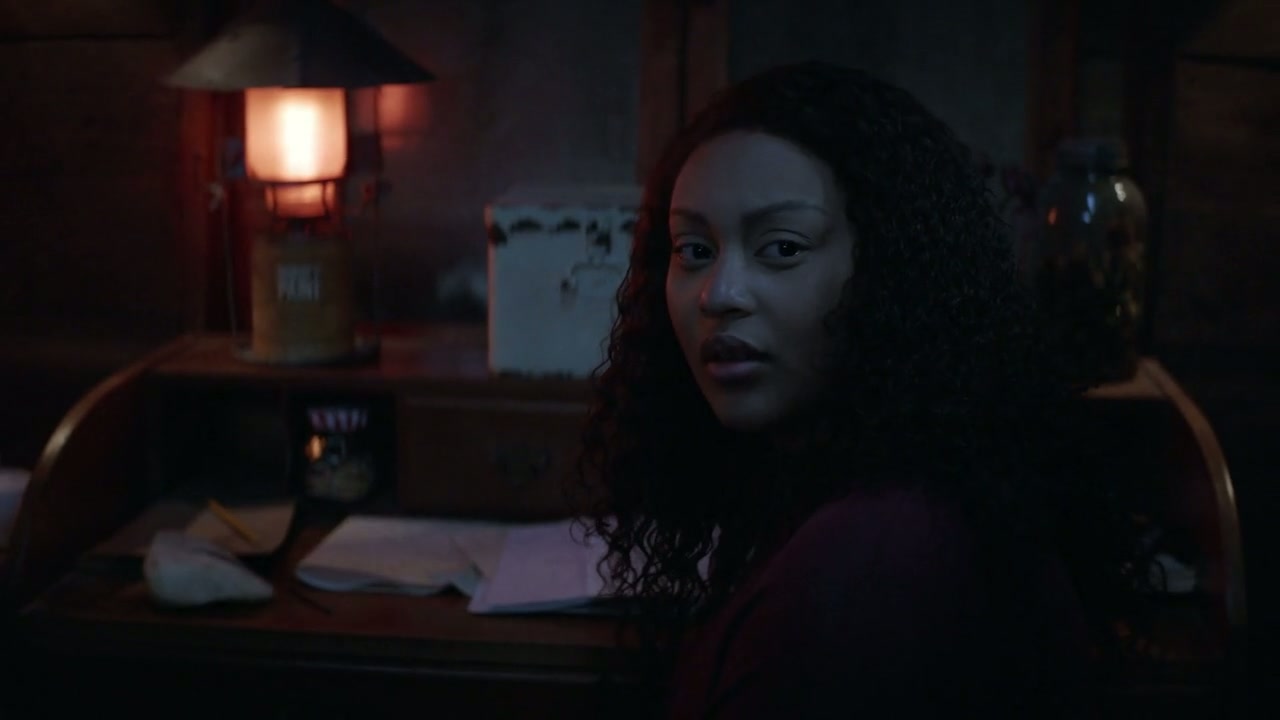The Walking Dead: World Beyond Screenshot