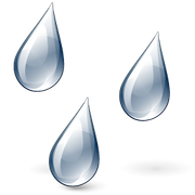 rain-drops