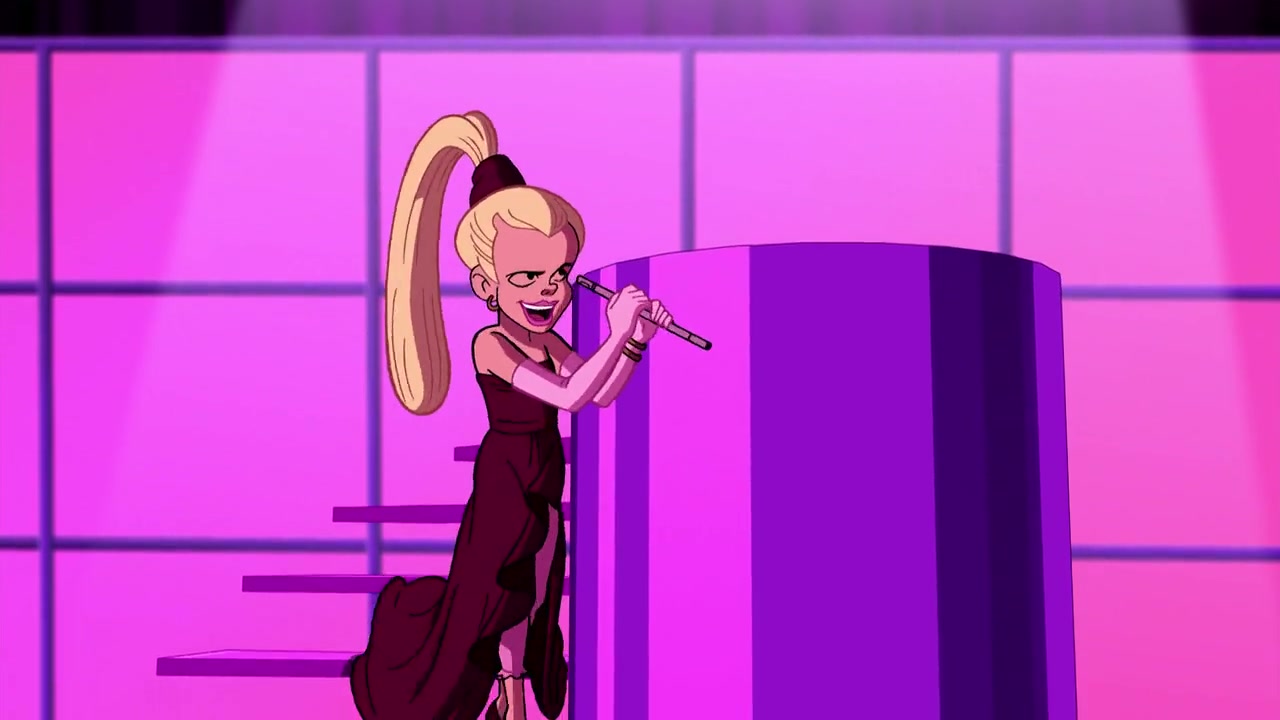 Scooby-Doo! Stage Fright Screenshot