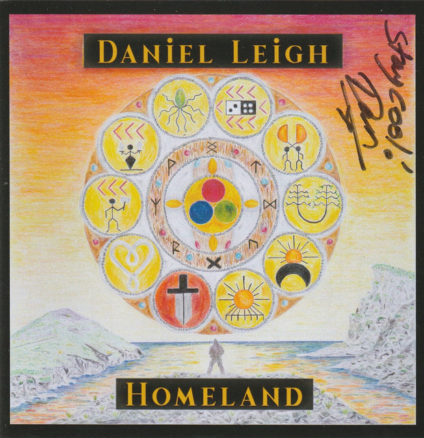 daniel leigh