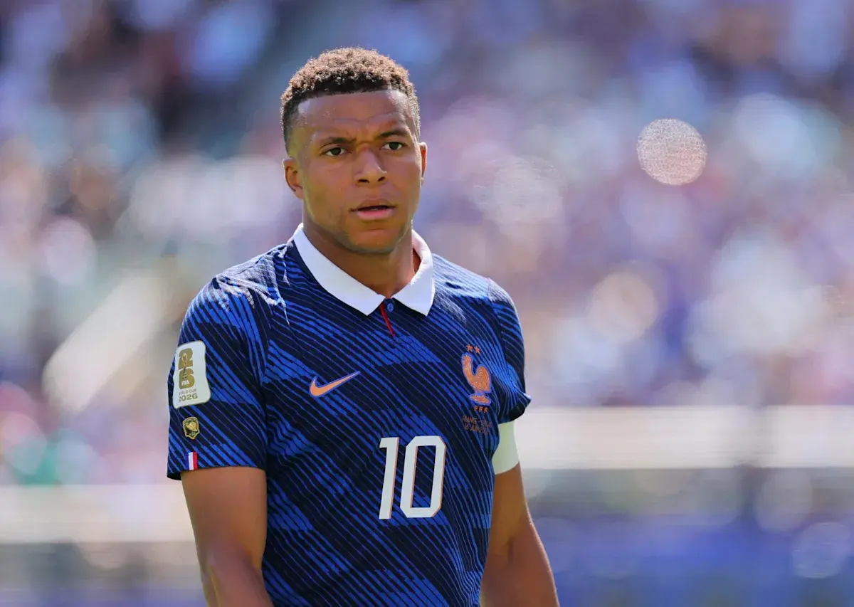 Mbappe’s Double Moves Him Into Third Place on World Cup Scoring List