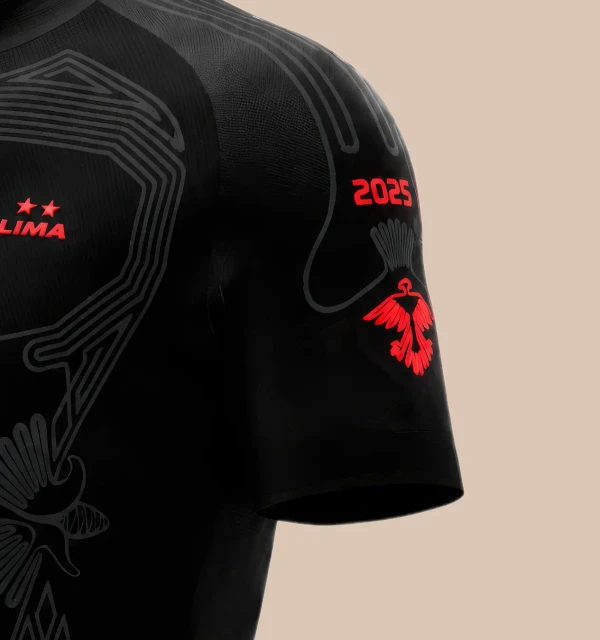 All black — detalhe 3