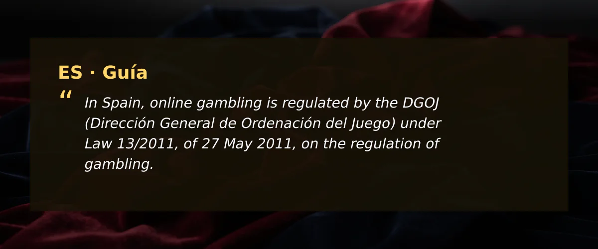 Jocker Casino en Espa&ntilde;a: marco legal, pagos y cifras para leer la oferta &mdash; Gu&iacute;a