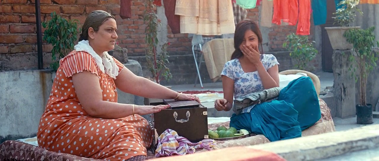 Vicky Donor Screenshot