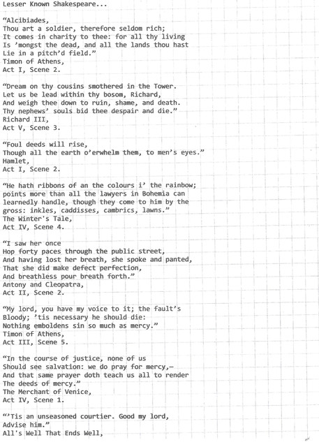 5725-Lesser-known-shakespeare