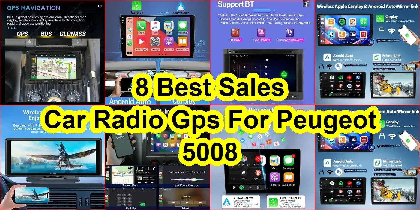 標緻5008車用收音機GPS 評價