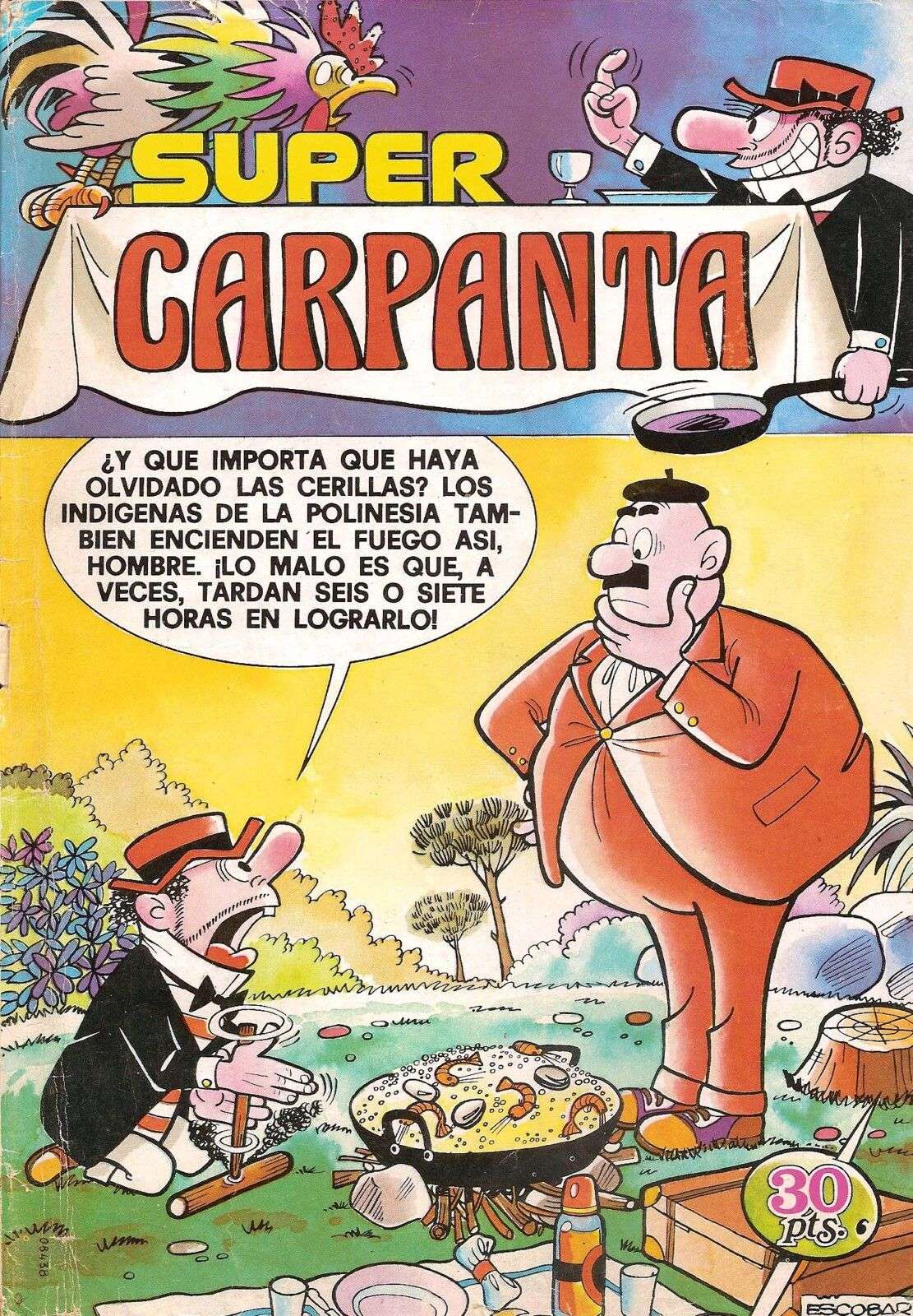 Super Carpanta 1