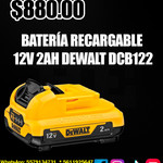 DCB122