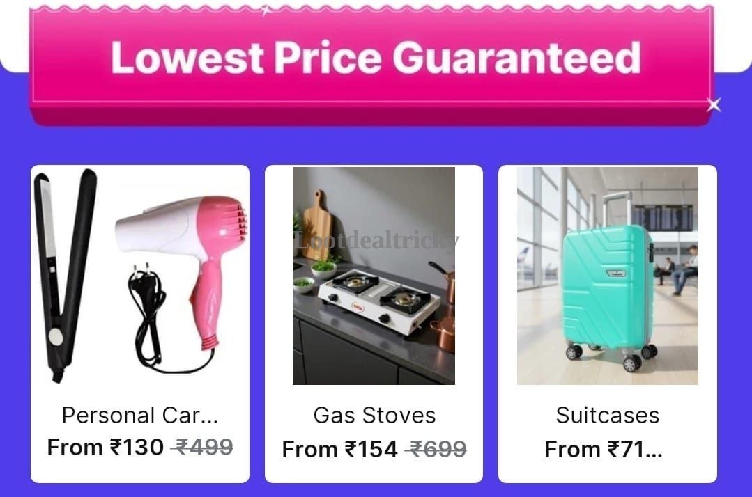 Shopsy Lowest Price | Loot Deal