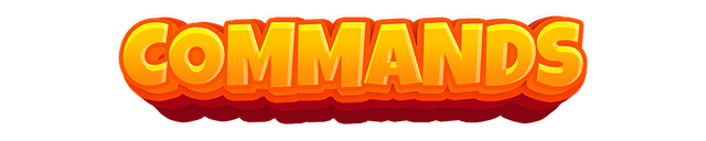 Text-Banners-Commands