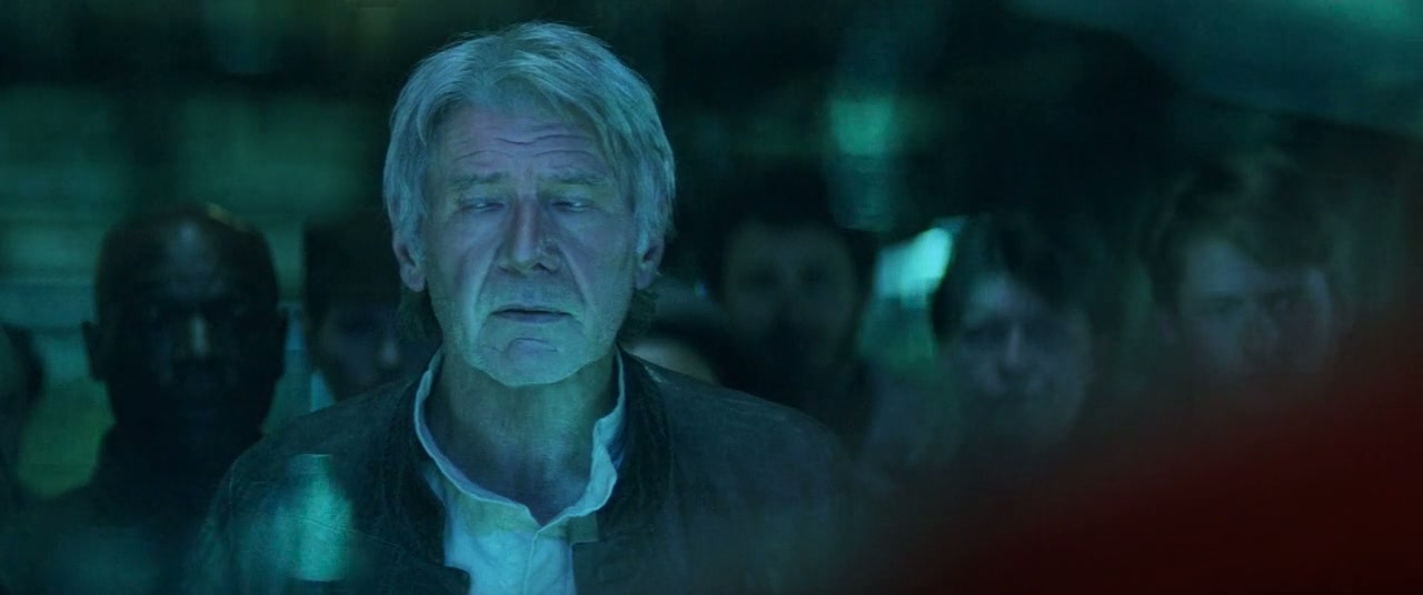 Star Wars: The Force Awakens Screenshot