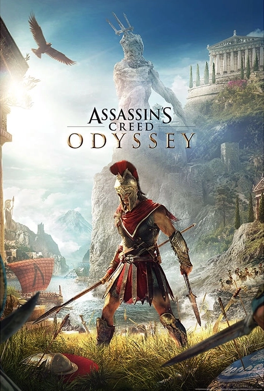AC Odyssey poster