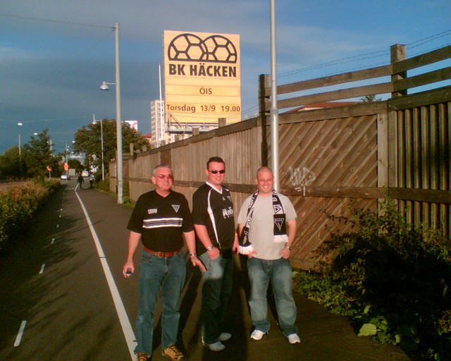 Hacken-stadium