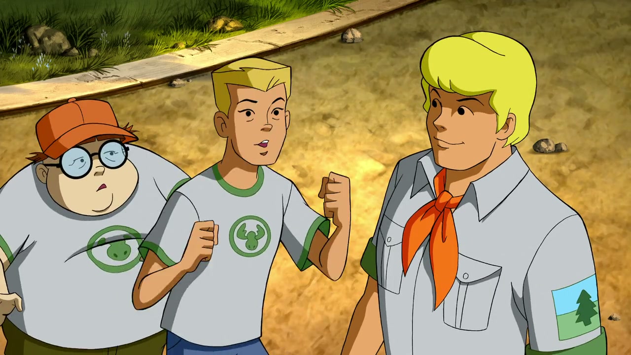 Scooby-Doo! Camp Scare Screenshot