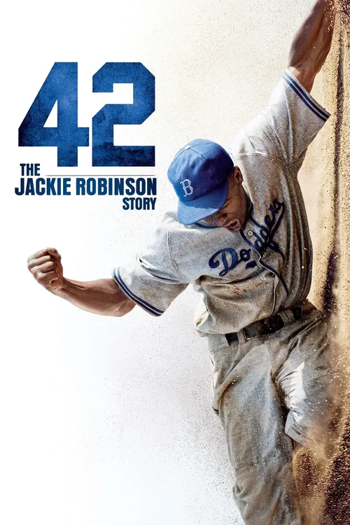 42 - Prawdziwa historia amerykańskiej legendy / 42 (2013) PL.720p.BDRip.XviD.DD5.1-ELiTE / Lektor PL