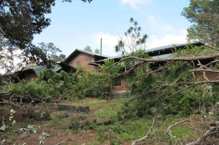 Parcul Național Hawai’i Volcanoes, închis pe termen nelimitat după trecerea uraganului Lala