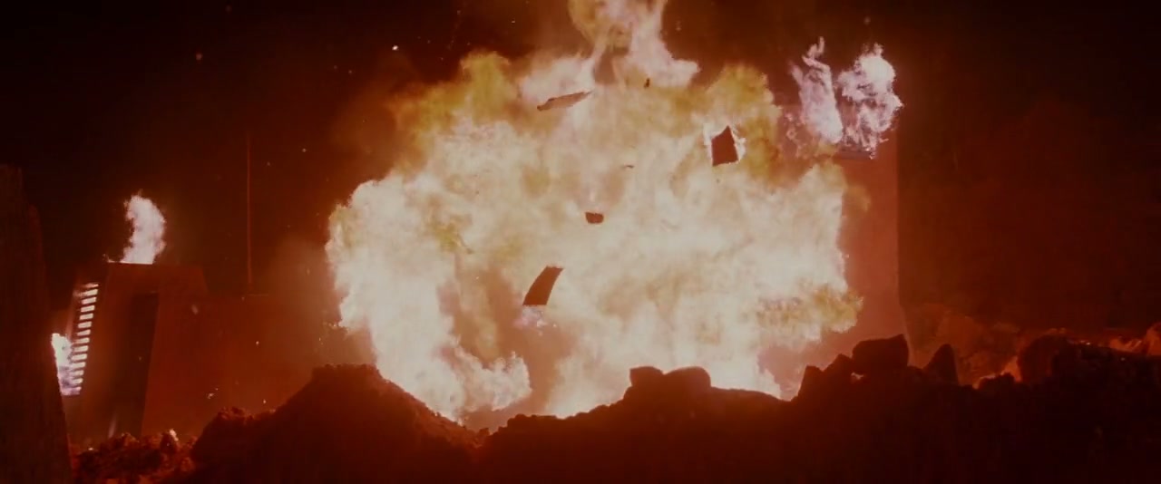 Ghosts of Mars Screenshot