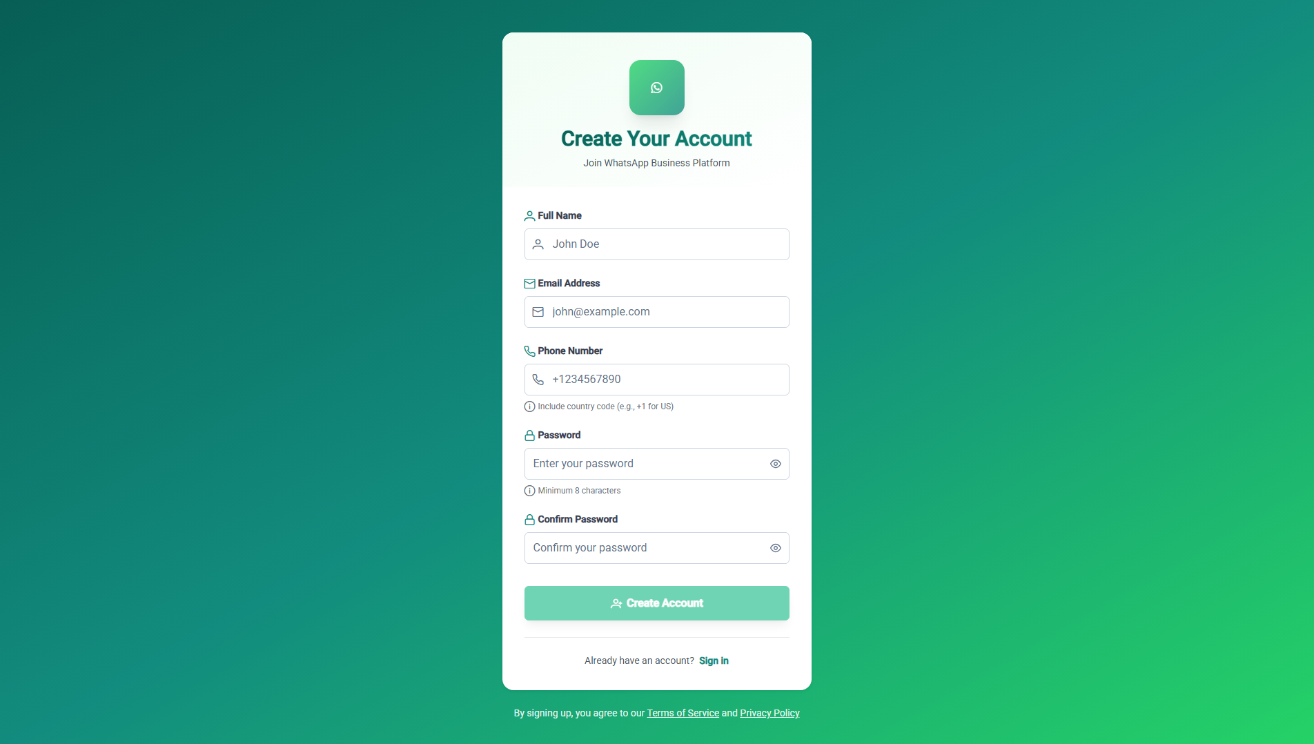 Stored capture of whatsapp.imake-app.com