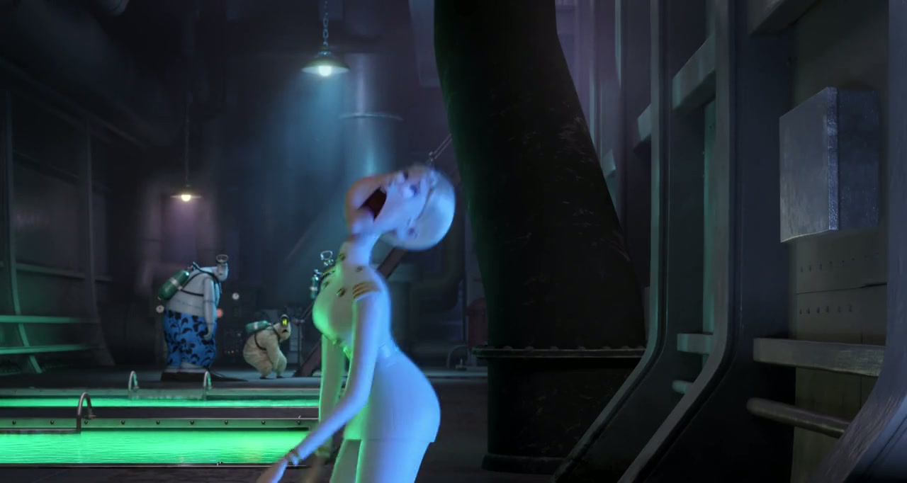 Hotel Transylvania 3: Summer Vacation Screenshot