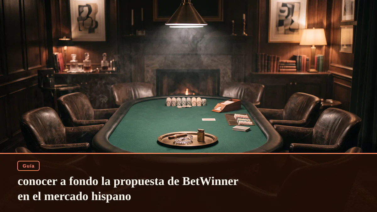 conocer a fondo la propuesta de BetWinner en el mercado hispano