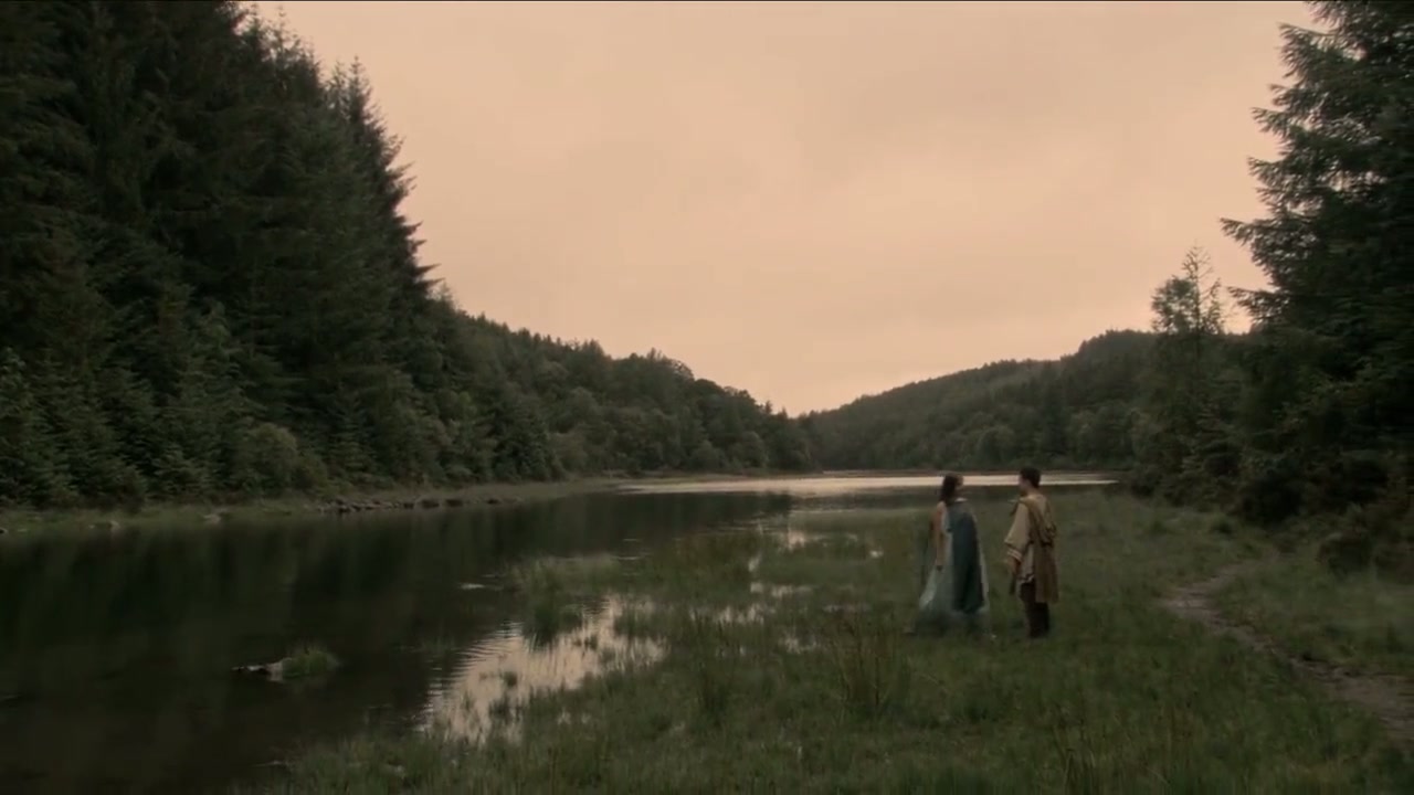 Merlin and the War of the Dragons Screenshot