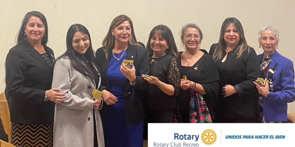 NOTICIAS ROTARY CLUB RECREO - Foto 2
