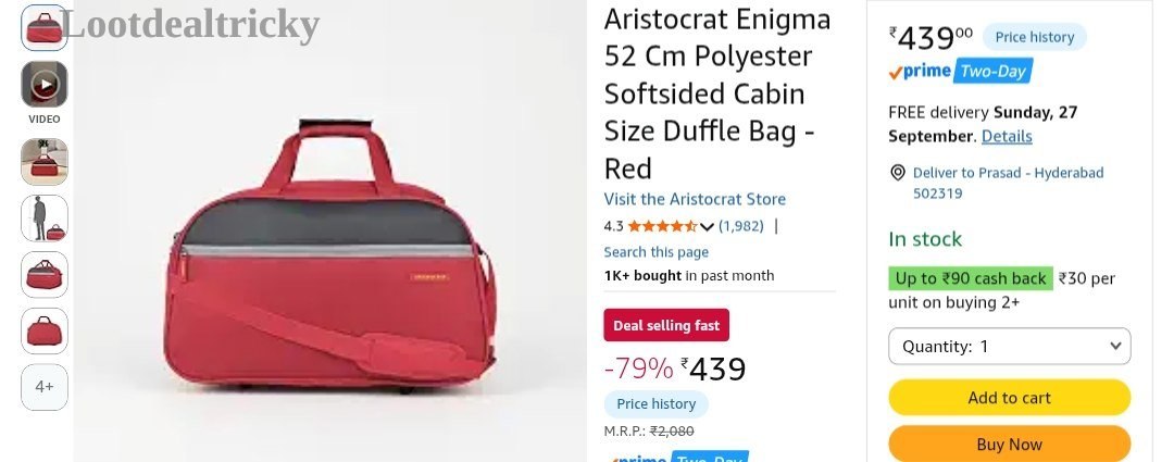 Flipkart 439 Offer Image