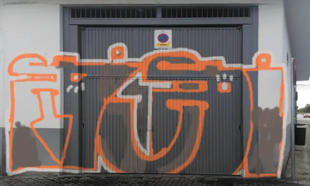 Graffiti artwork by DiegoDiaz64